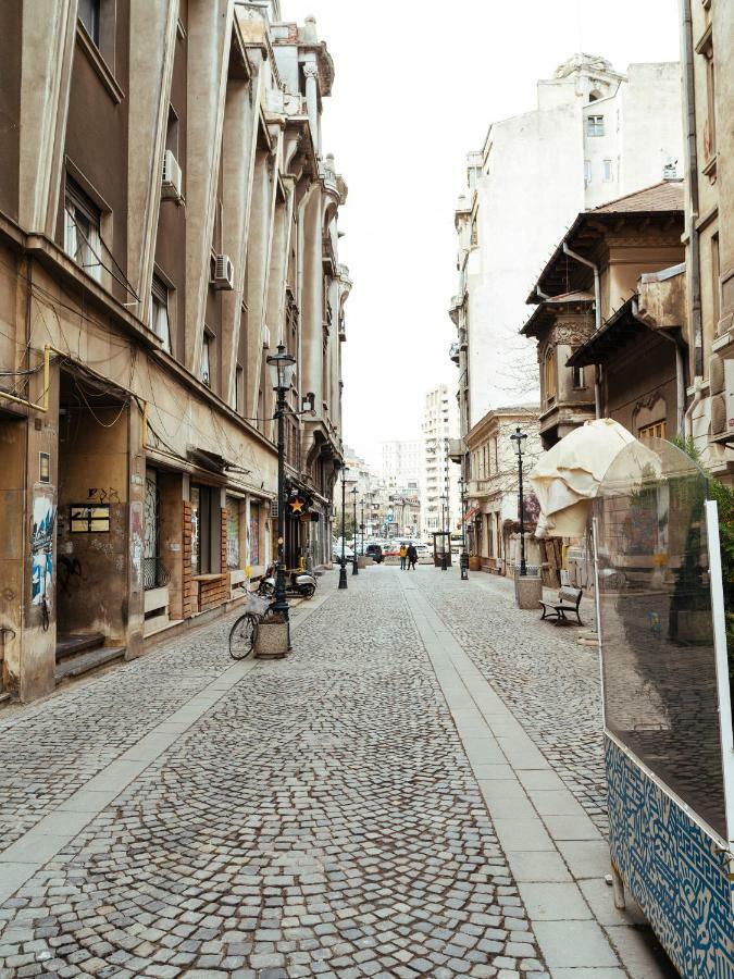 Tonitza Old Town - Double Studio 부쿠레슈티 외부 사진